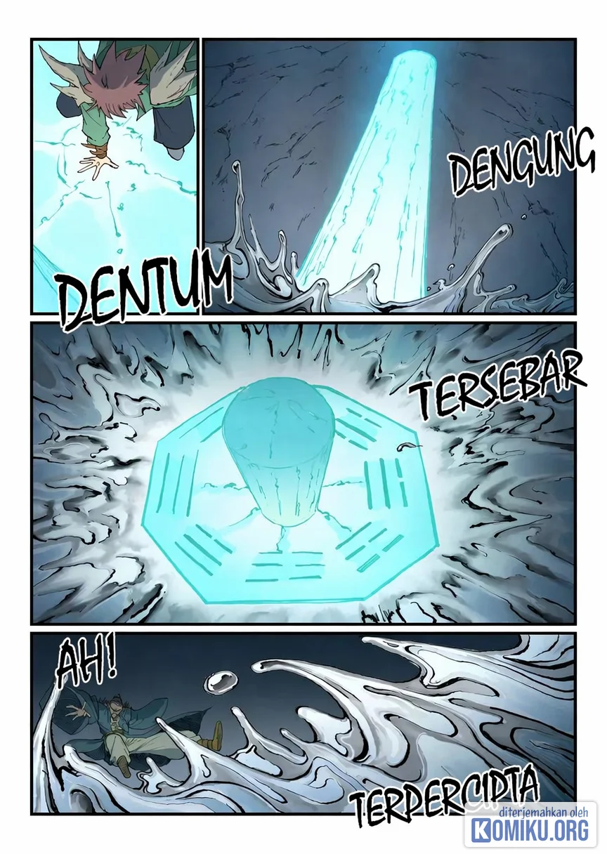 Star Martial God Technique Chapter 832 - halaman 7