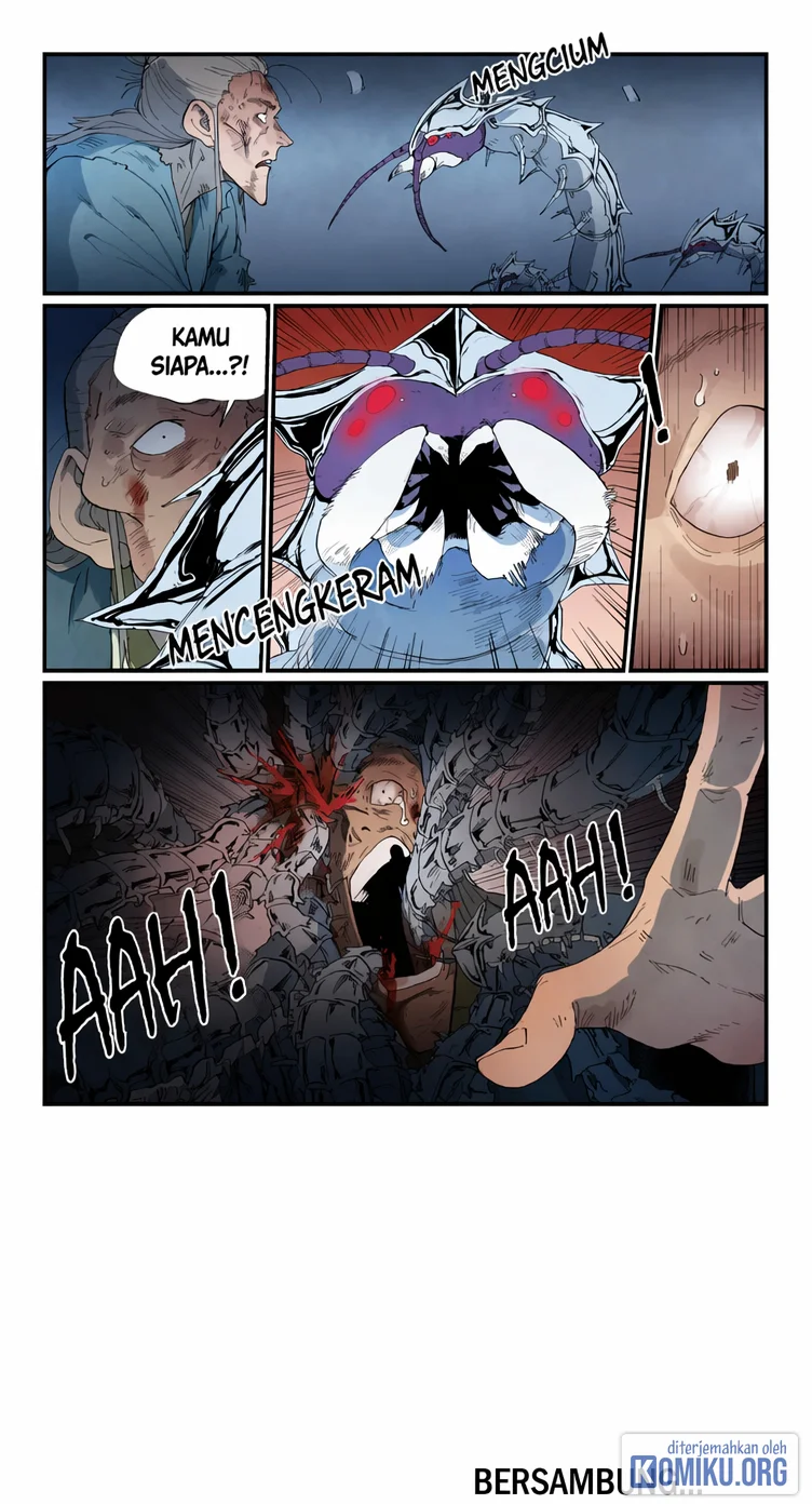 Star Martial God Technique Chapter 833 - halaman 9