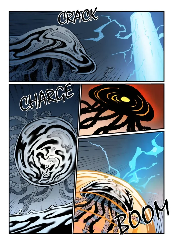 Star Martial God Technique Chapter 834 - halaman 6