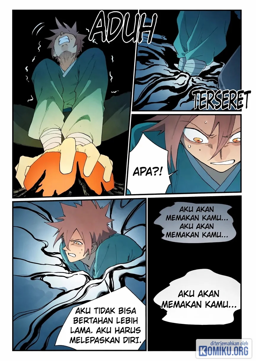 Star Martial God Technique Chapter 838 - halaman 6