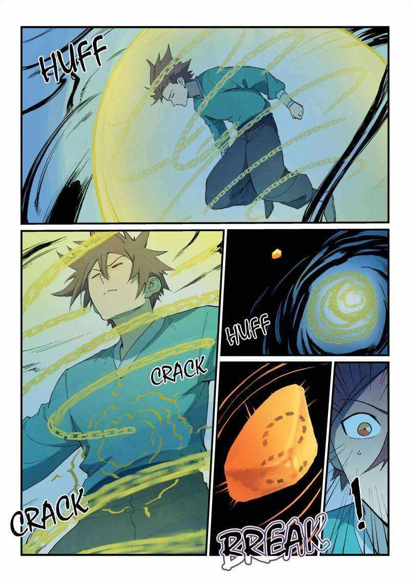 Star Martial God Technique Chapter 839 - halaman 6
