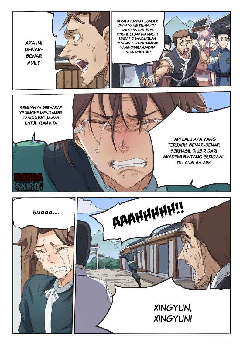 Star Martial God Technique Chapter 84 - halaman 5