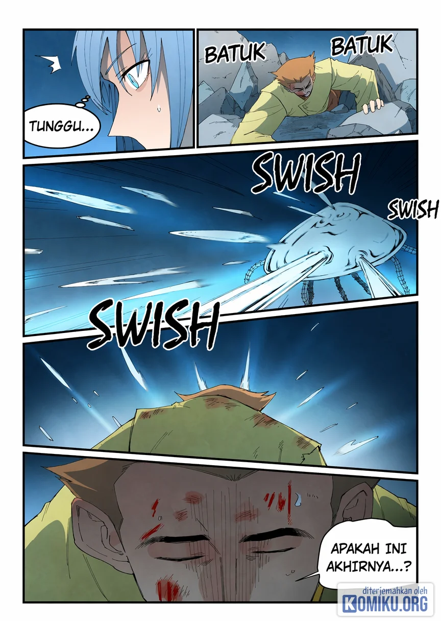Star Martial God Technique Chapter 840 - halaman 6
