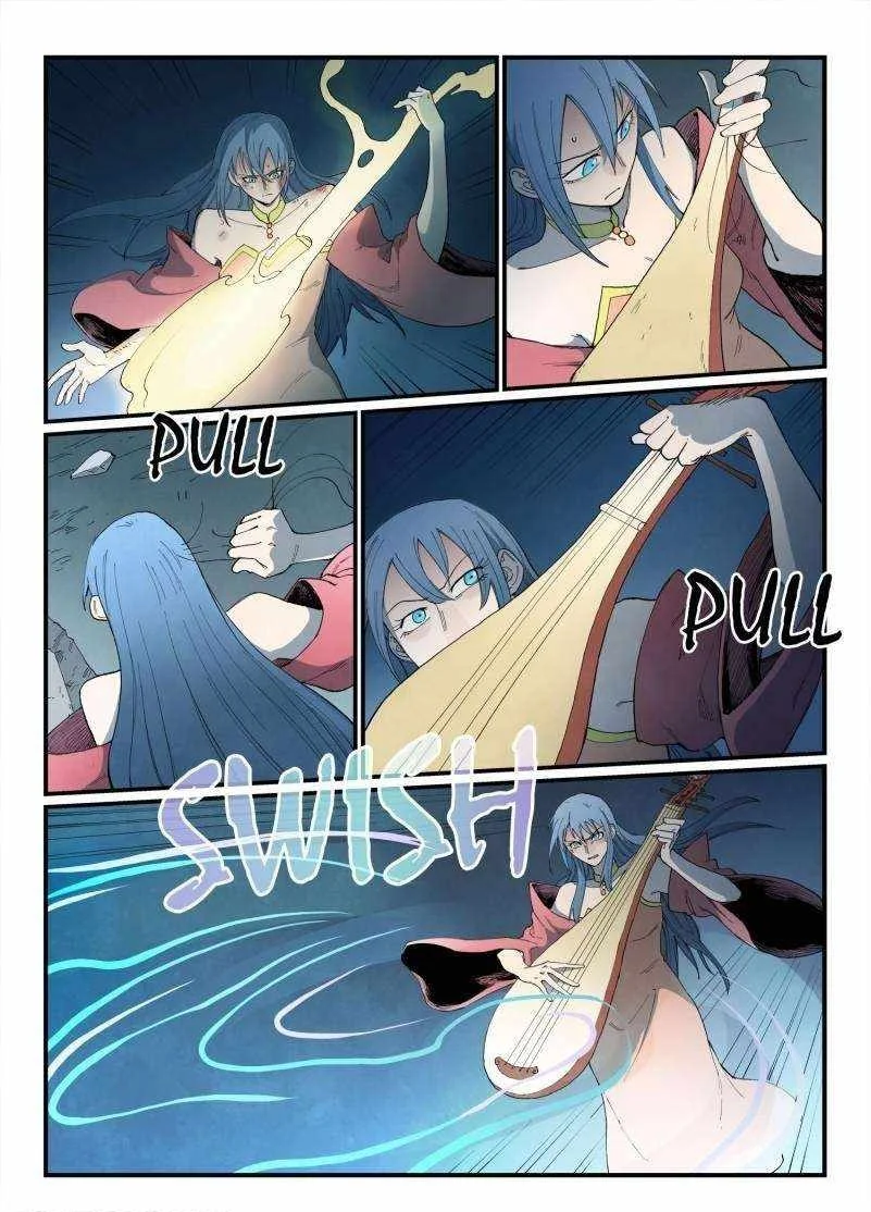 Star Martial God Technique Chapter 840 - halaman 9