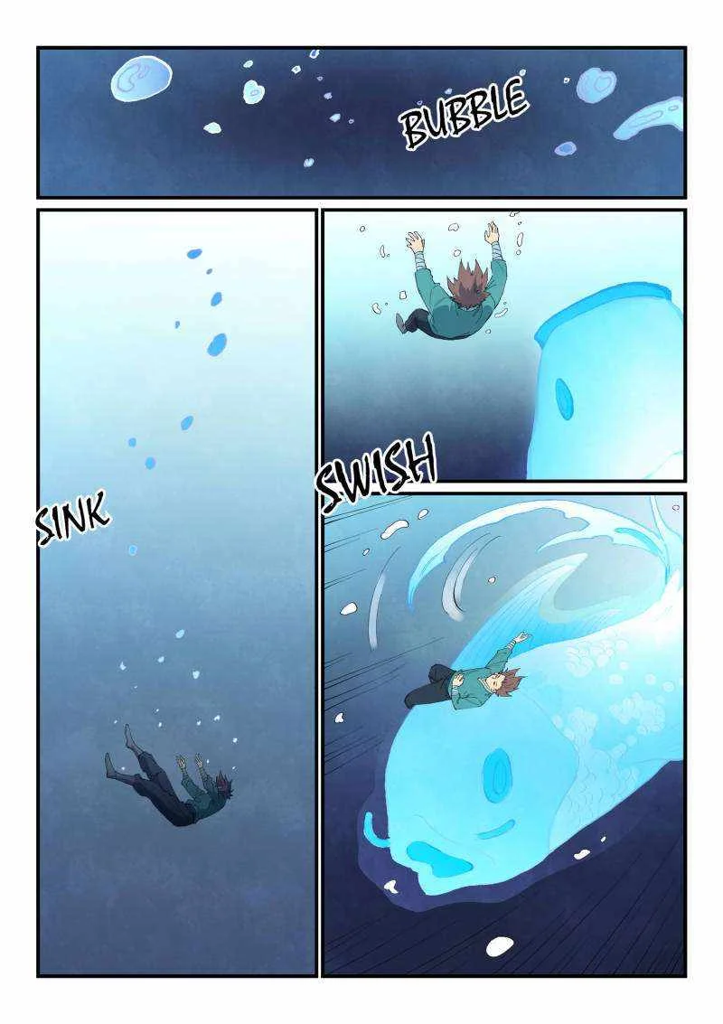 Star Martial God Technique Chapter 843 - halaman 8