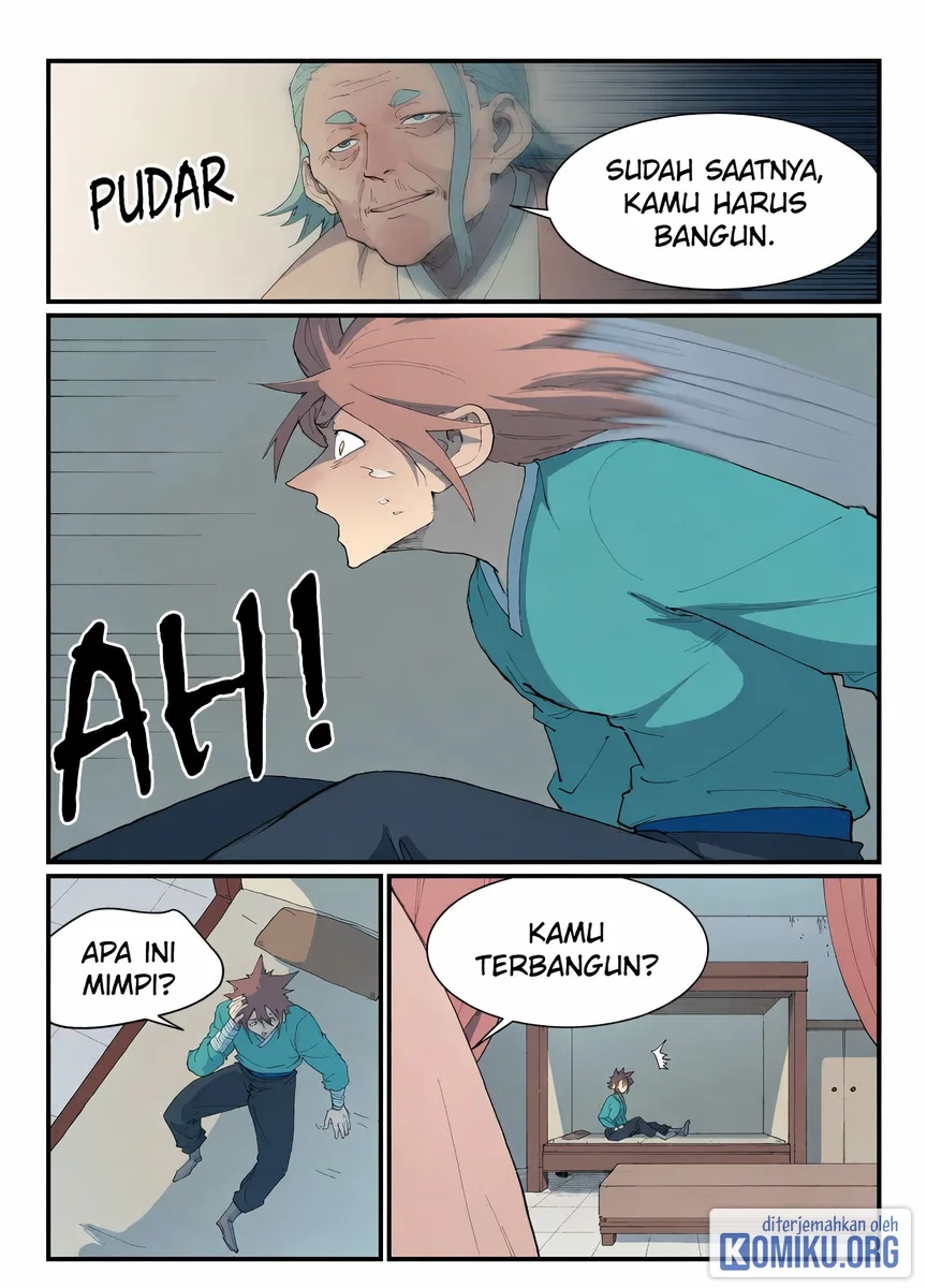 Star Martial God Technique Chapter 844 - halaman 9