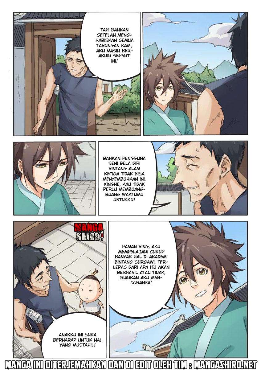 Star Martial God Technique Chapter 85 - halaman 10