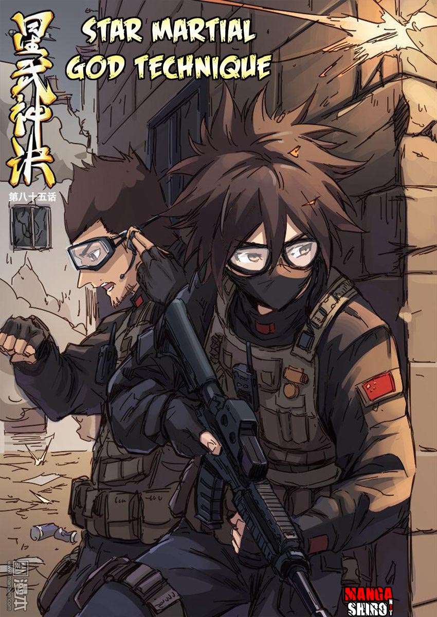 Star Martial God Technique Chapter 85 - halaman 2