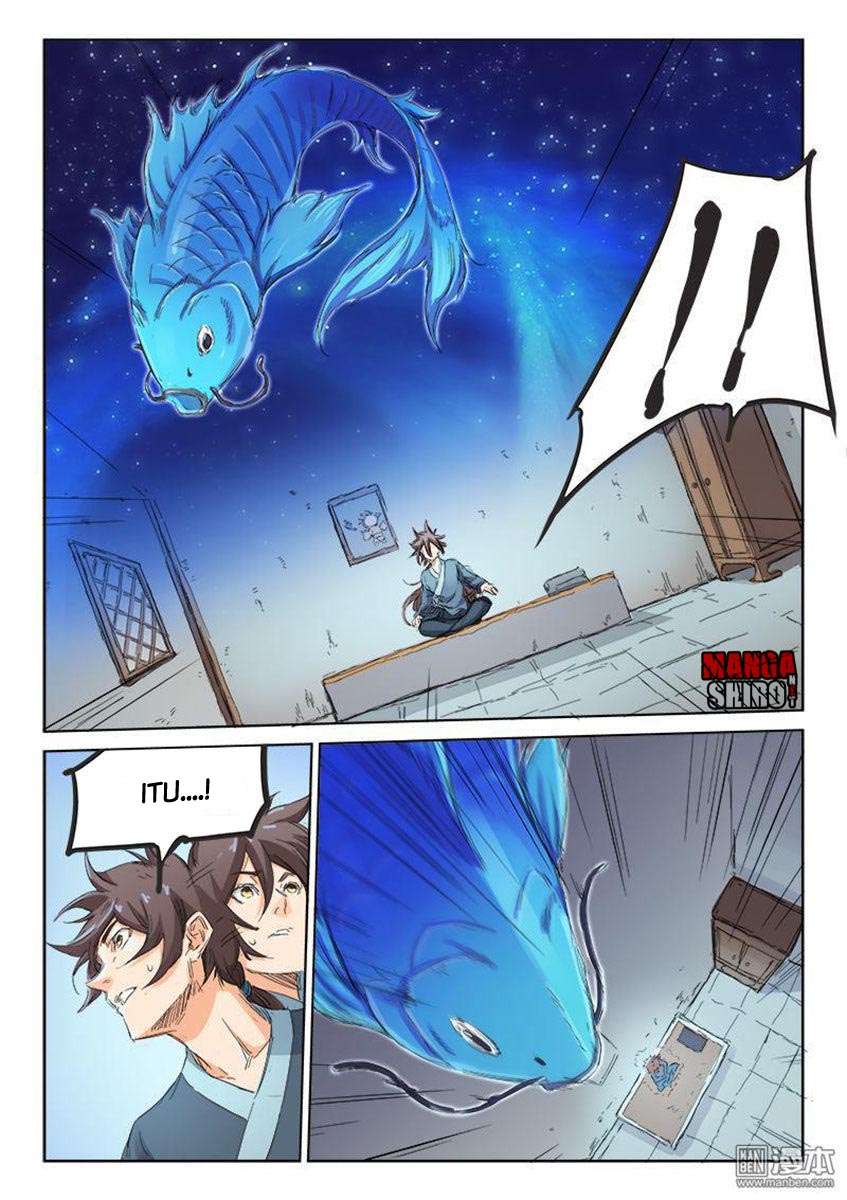 Star Martial God Technique Chapter 85 - halaman 4