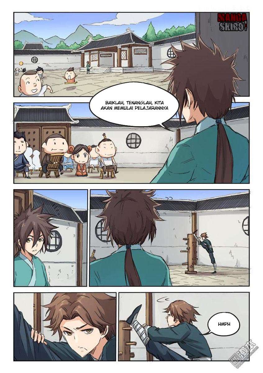 Star Martial God Technique Chapter 85 - halaman 6