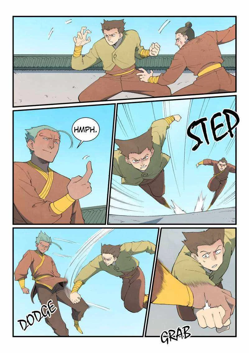 Star Martial God Technique Chapter 850 - halaman 4
