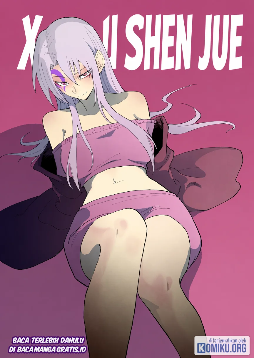 Star Martial God Technique Chapter 864 - halaman 1