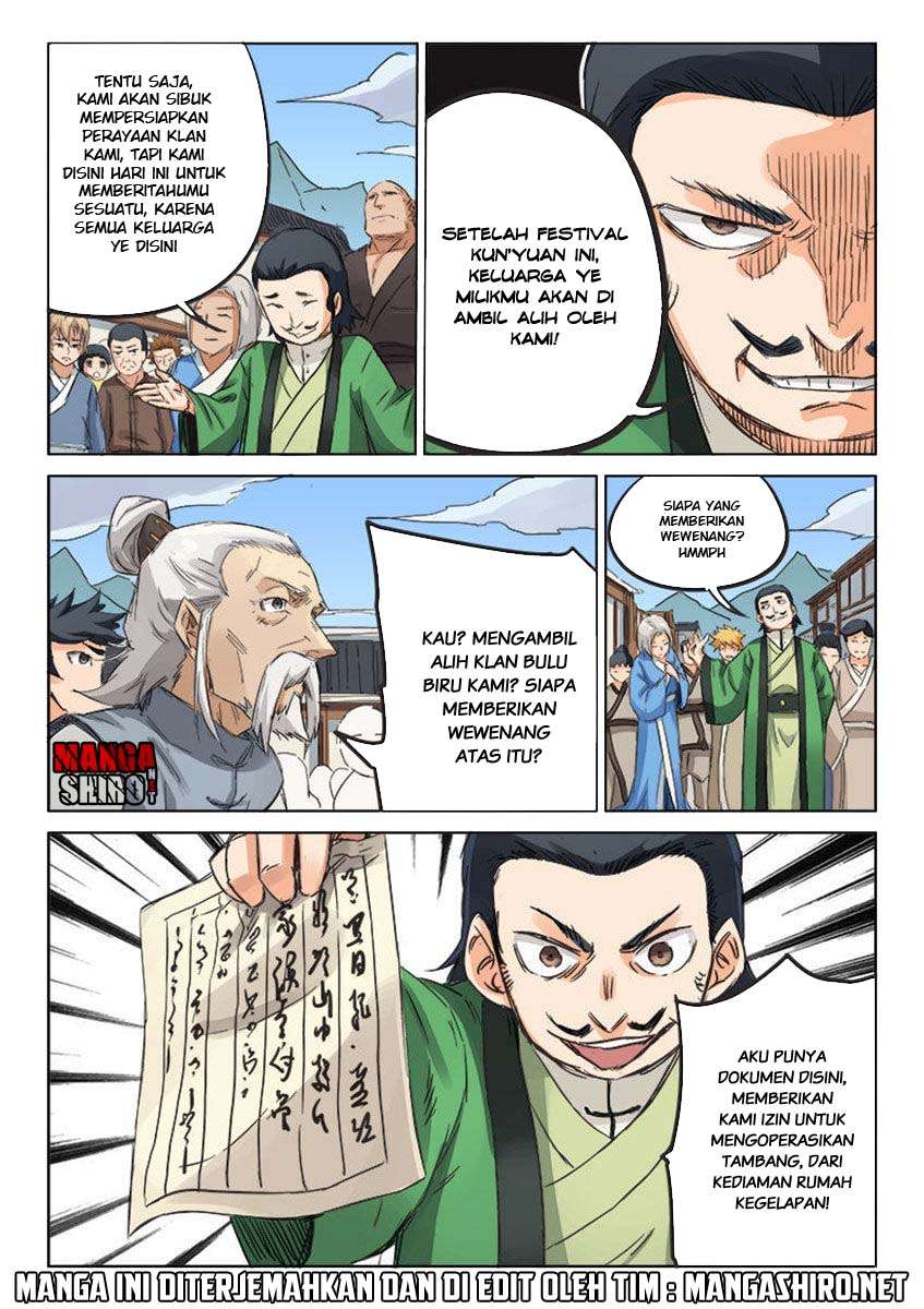 Star Martial God Technique Chapter 87 - halaman 10