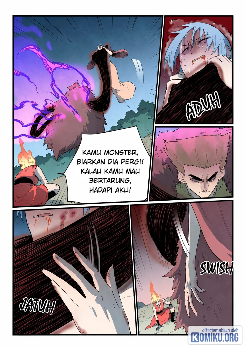 Star Martial God Technique Chapter 872 - halaman 5