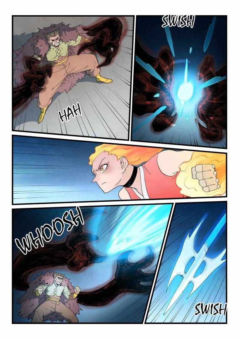 Star Martial God Technique Chapter 874 - halaman 3