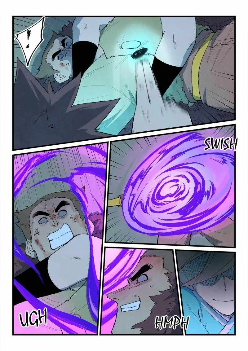 Star Martial God Technique Chapter 875 - halaman 2