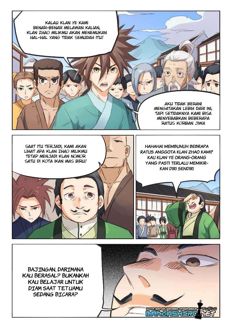 Star Martial God Technique Chapter 88 - halaman 4