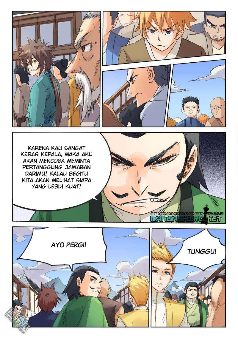 Star Martial God Technique Chapter 88 - halaman 8