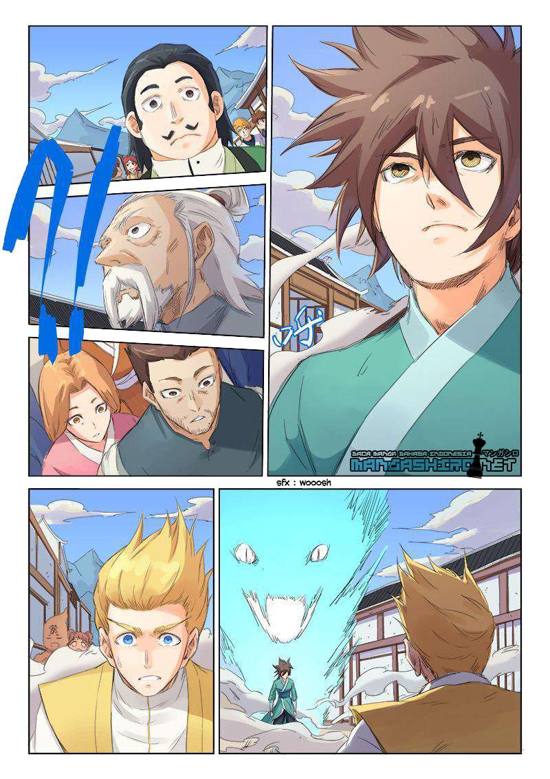 Star Martial God Technique Chapter 89 - halaman 6