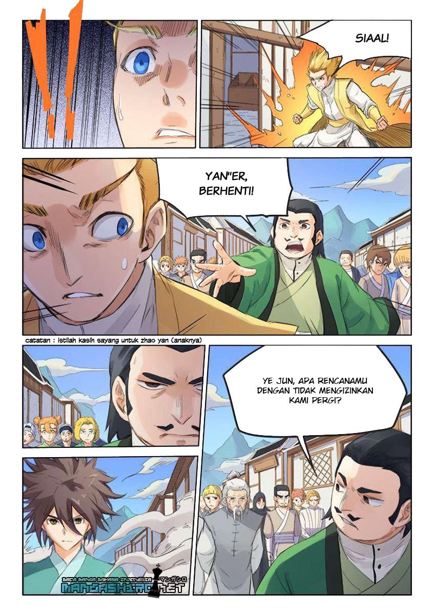 Star Martial God Technique Chapter 89 - halaman 7