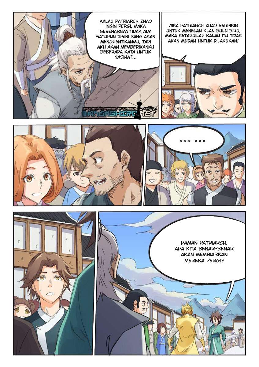 Star Martial God Technique Chapter 89 - halaman 8