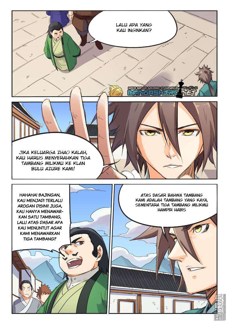 Star Martial God Technique Chapter 90 - halaman 3