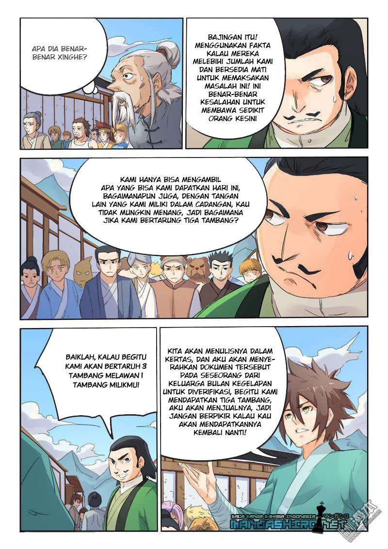 Star Martial God Technique Chapter 90 - halaman 5