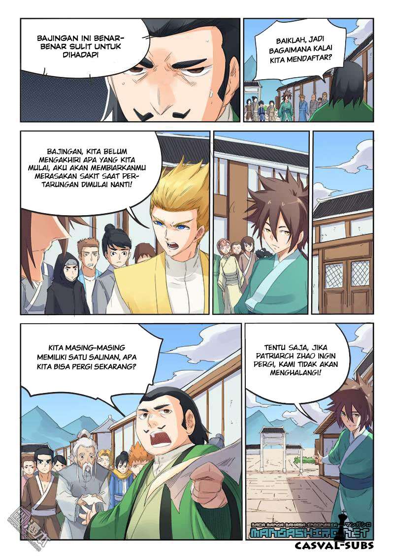 Star Martial God Technique Chapter 90 - halaman 6