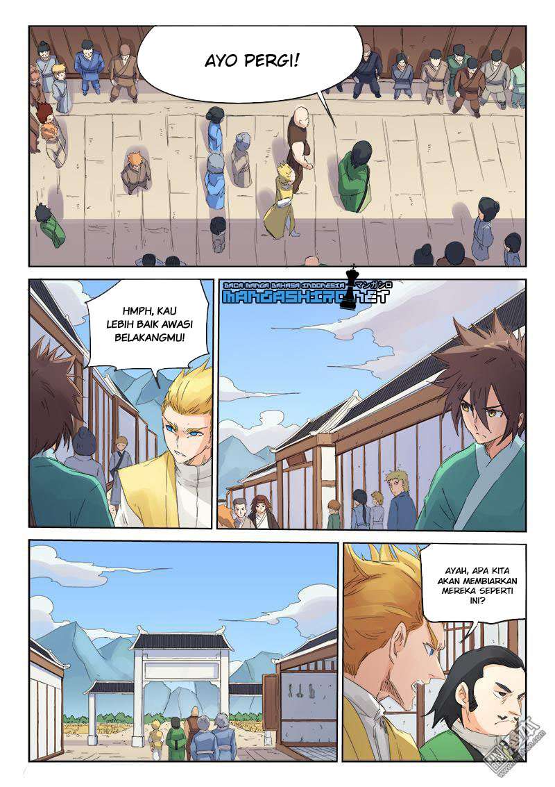 Star Martial God Technique Chapter 90 - halaman 7