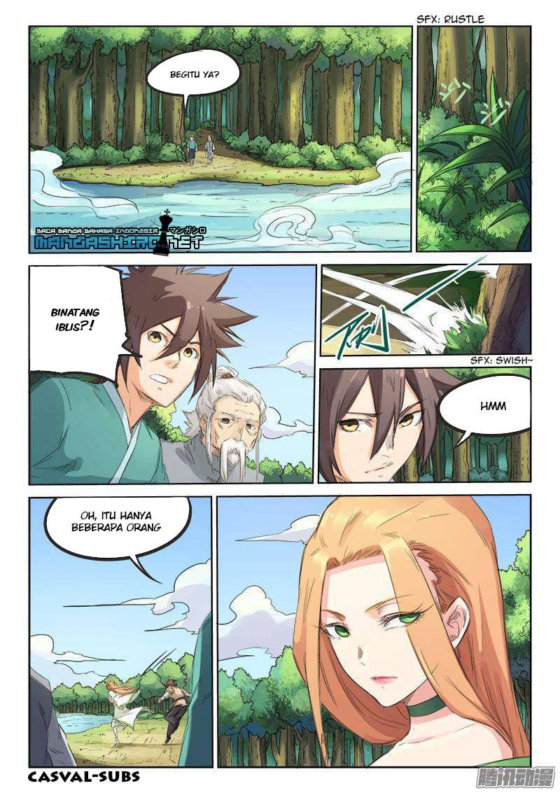 Star Martial God Technique Chapter 92 - halaman 4