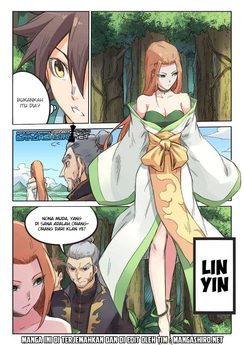 Star Martial God Technique Chapter 92 - halaman 5