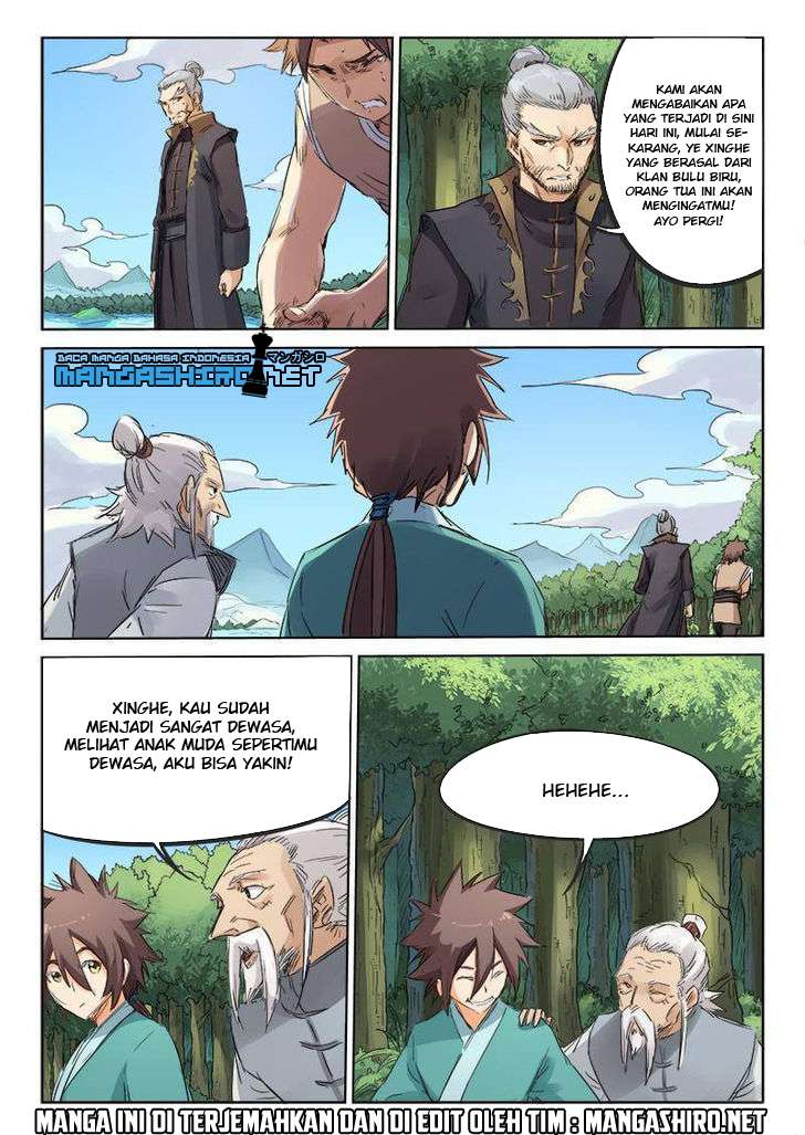 Star Martial God Technique Chapter 93 - halaman 10