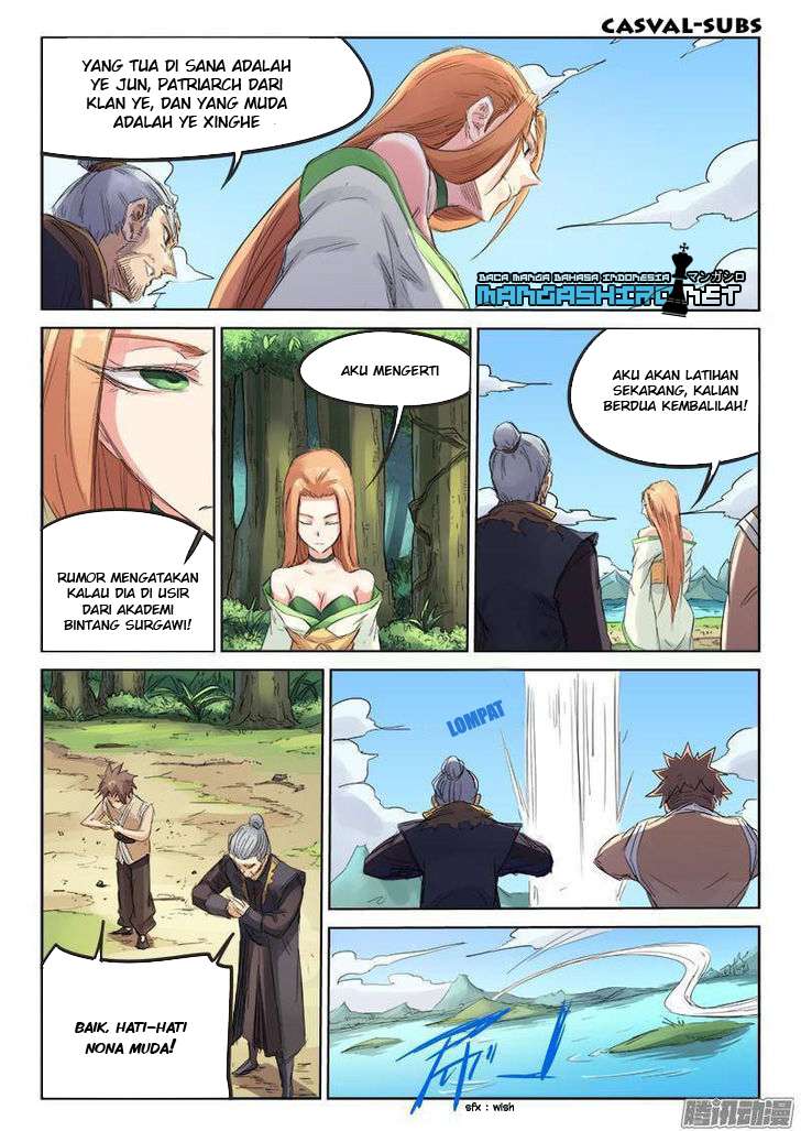 Star Martial God Technique Chapter 93 - halaman 2