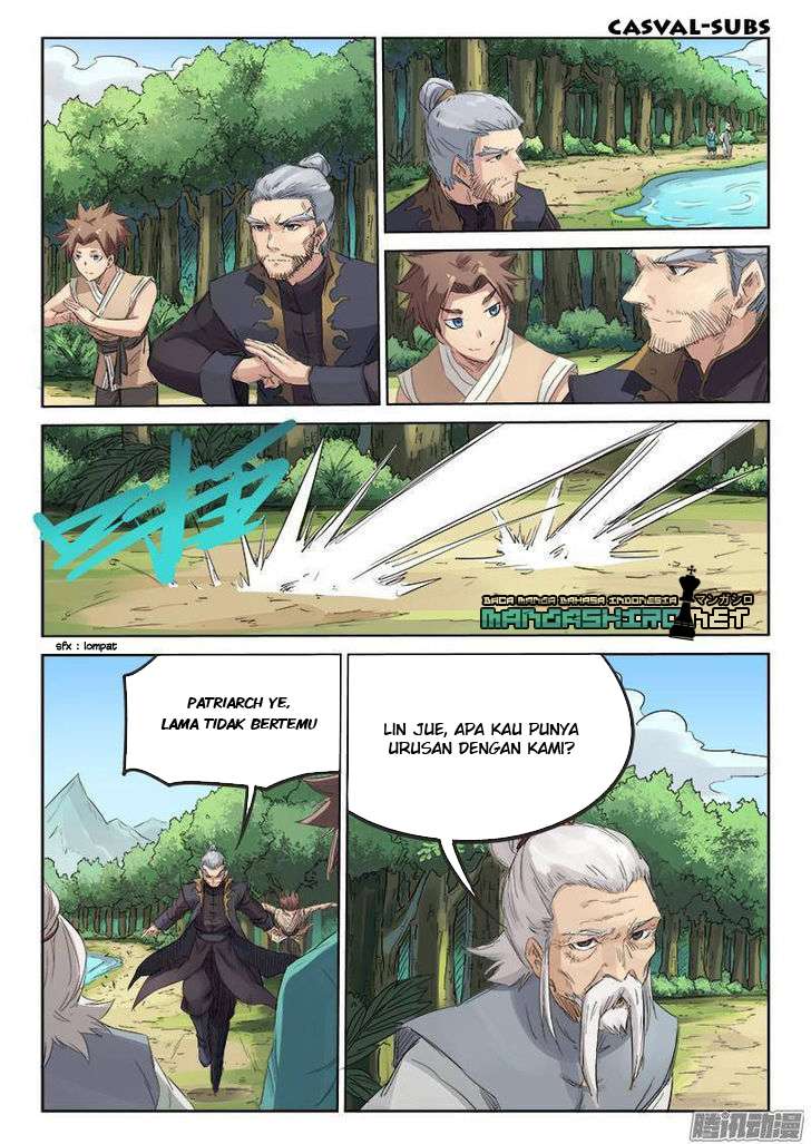 Star Martial God Technique Chapter 93 - halaman 3