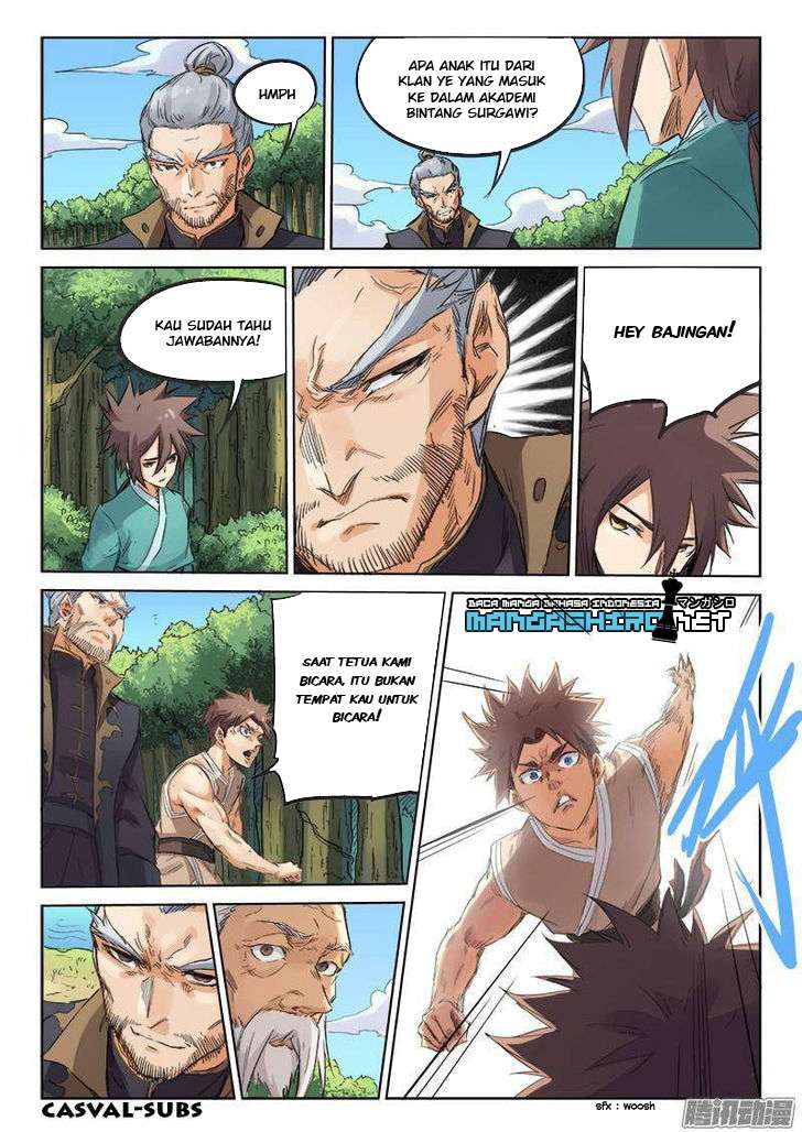 Star Martial God Technique Chapter 93 - halaman 4