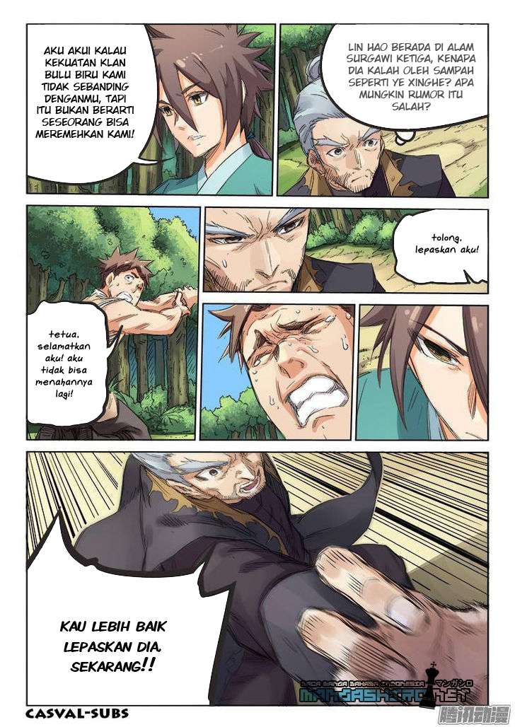 Star Martial God Technique Chapter 93 - halaman 6