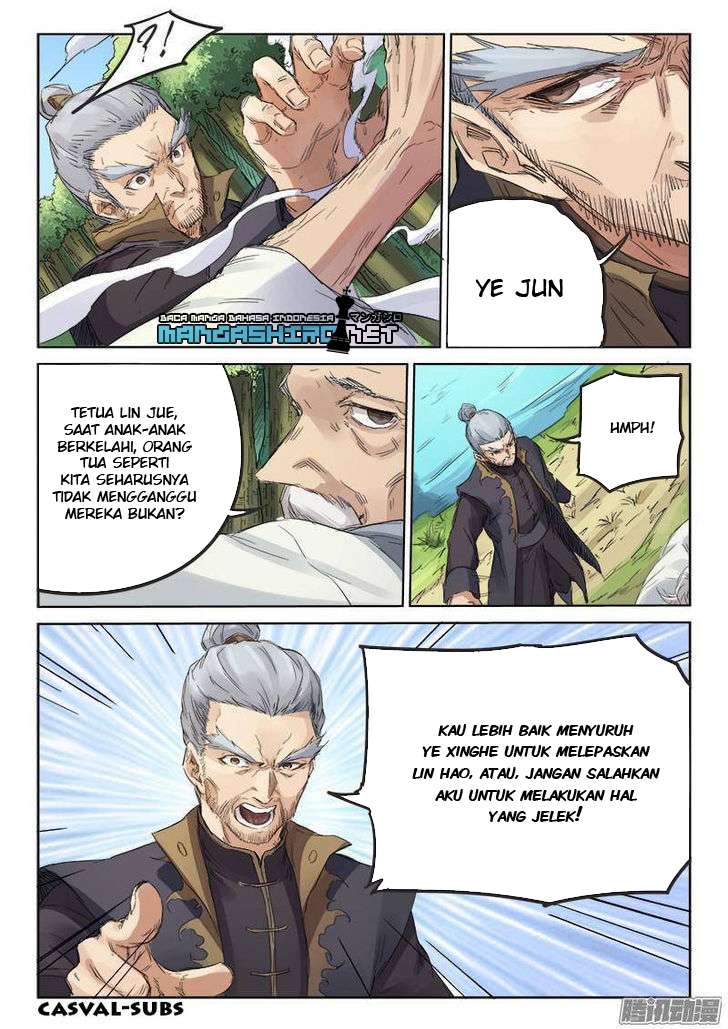 Star Martial God Technique Chapter 93 - halaman 8