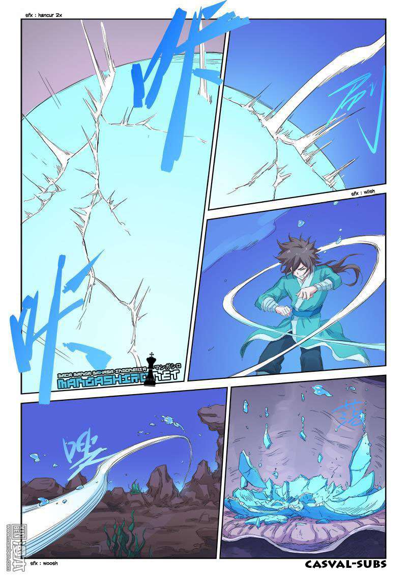 Star Martial God Technique Chapter 94 - halaman 2