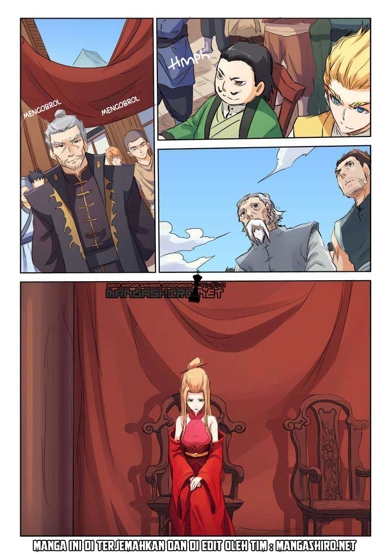 Star Martial God Technique Chapter 95 - halaman 10