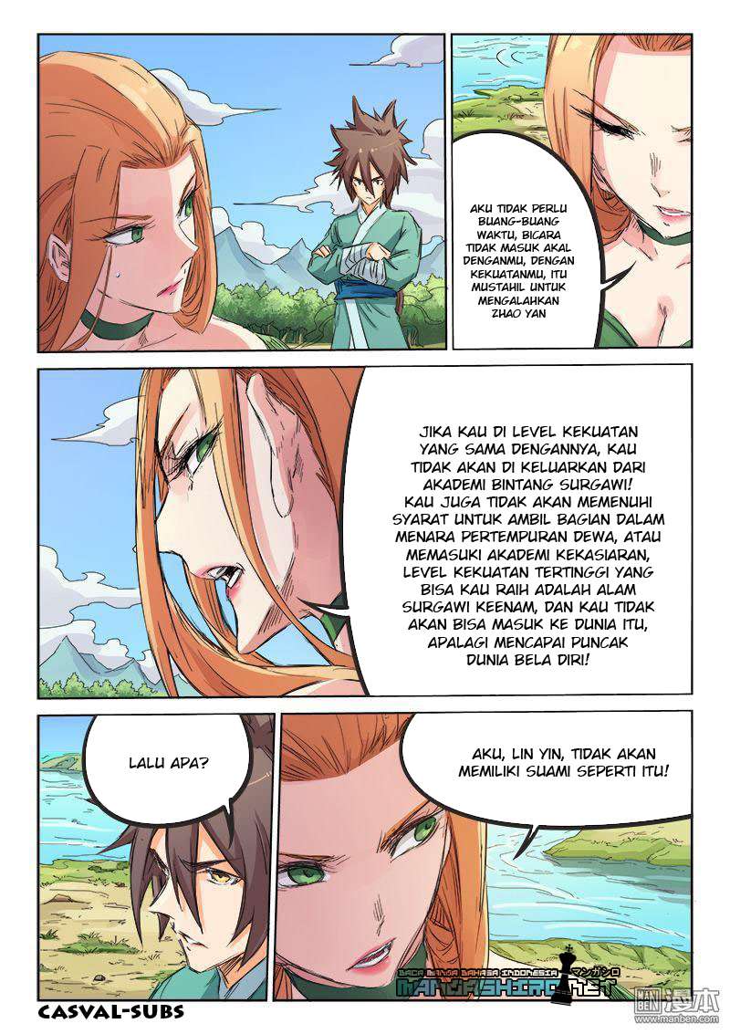 Star Martial God Technique Chapter 95 - halaman 5