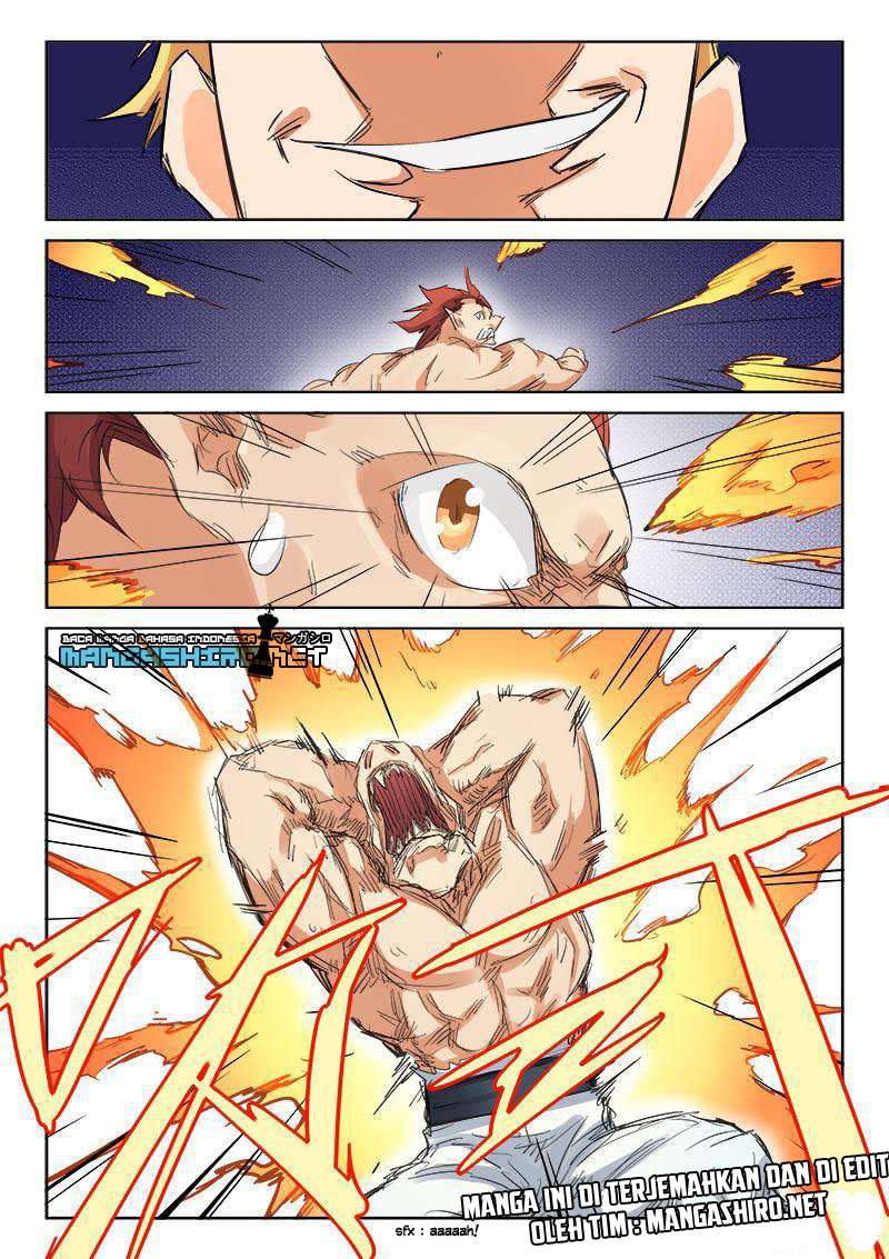 Star Martial God Technique Chapter 97 - halaman 10