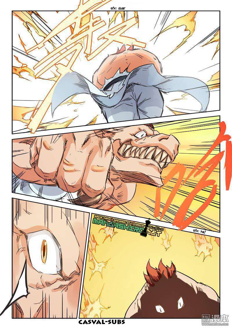 Star Martial God Technique Chapter 97 - halaman 9