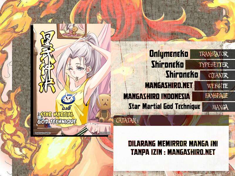 Star Martial God Technique Chapter 98 - halaman 1