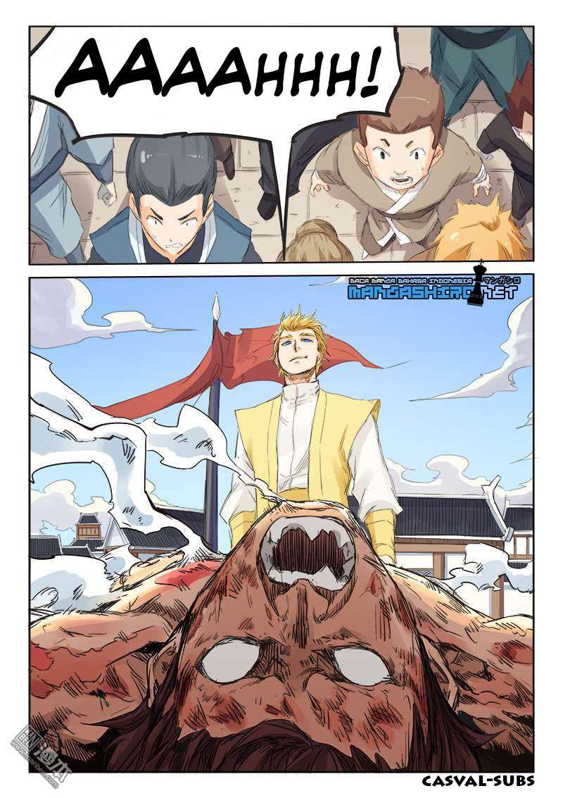 Star Martial God Technique Chapter 98 - halaman 2