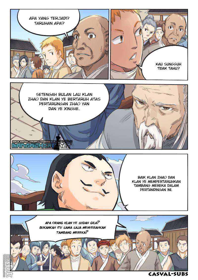 Star Martial God Technique Chapter 98 - halaman 4