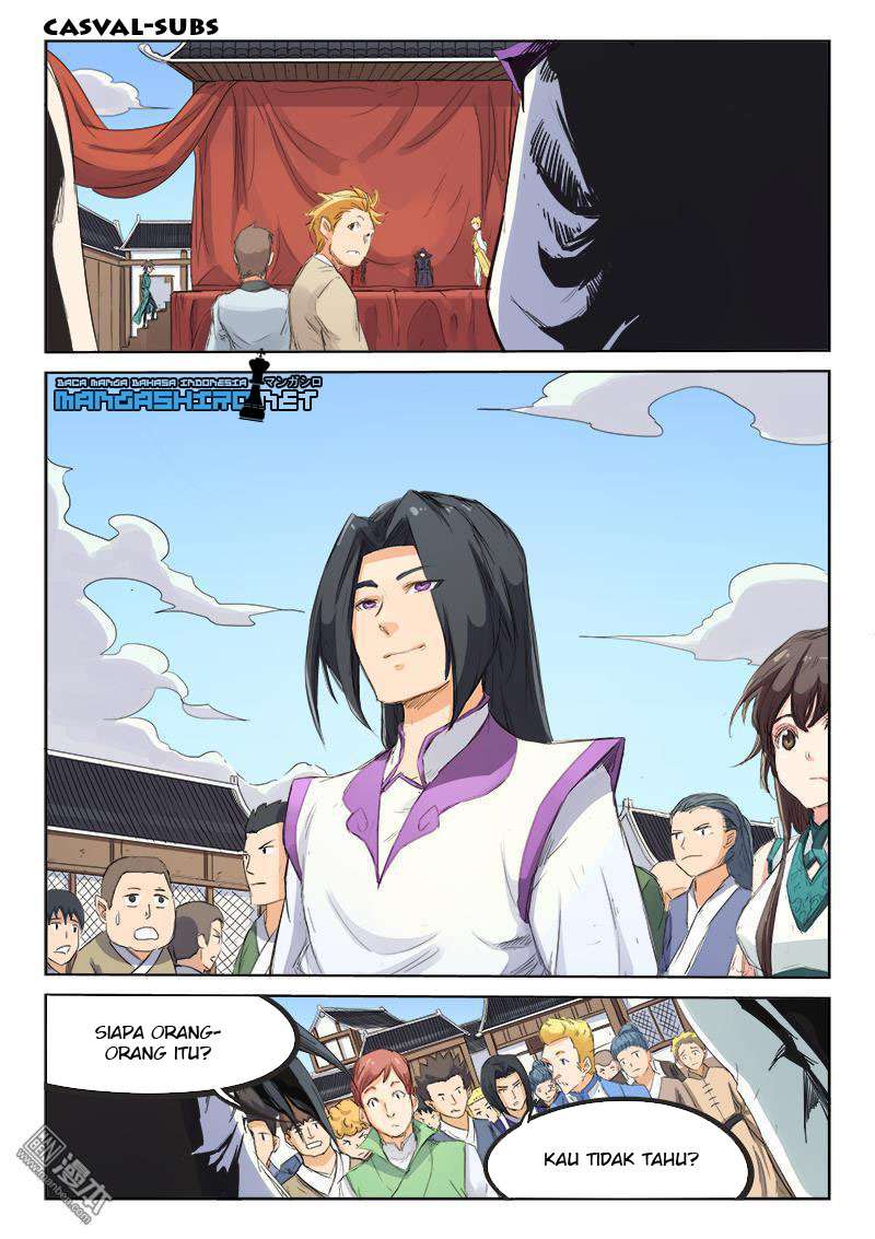 Star Martial God Technique Chapter 98 - halaman 6