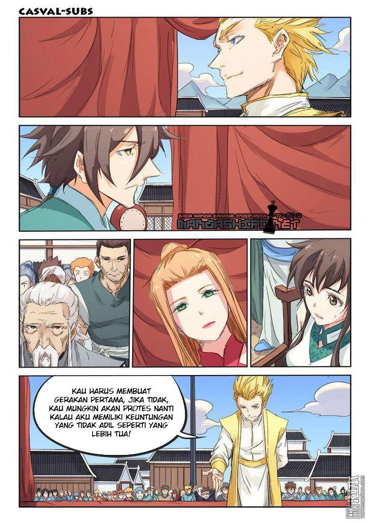 Star Martial God Technique Chapter 99 - halaman 2