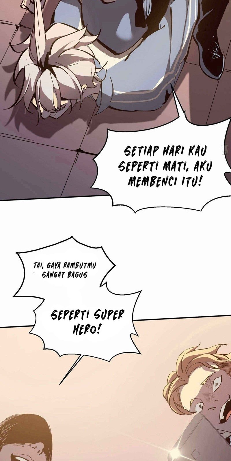 Star Prison Chapter 1 - halaman 11