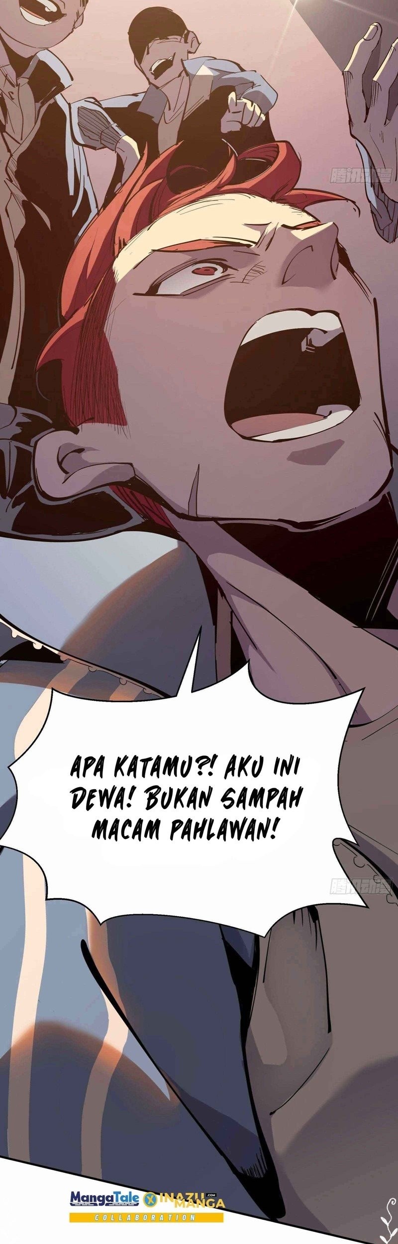 Star Prison Chapter 1 - halaman 12