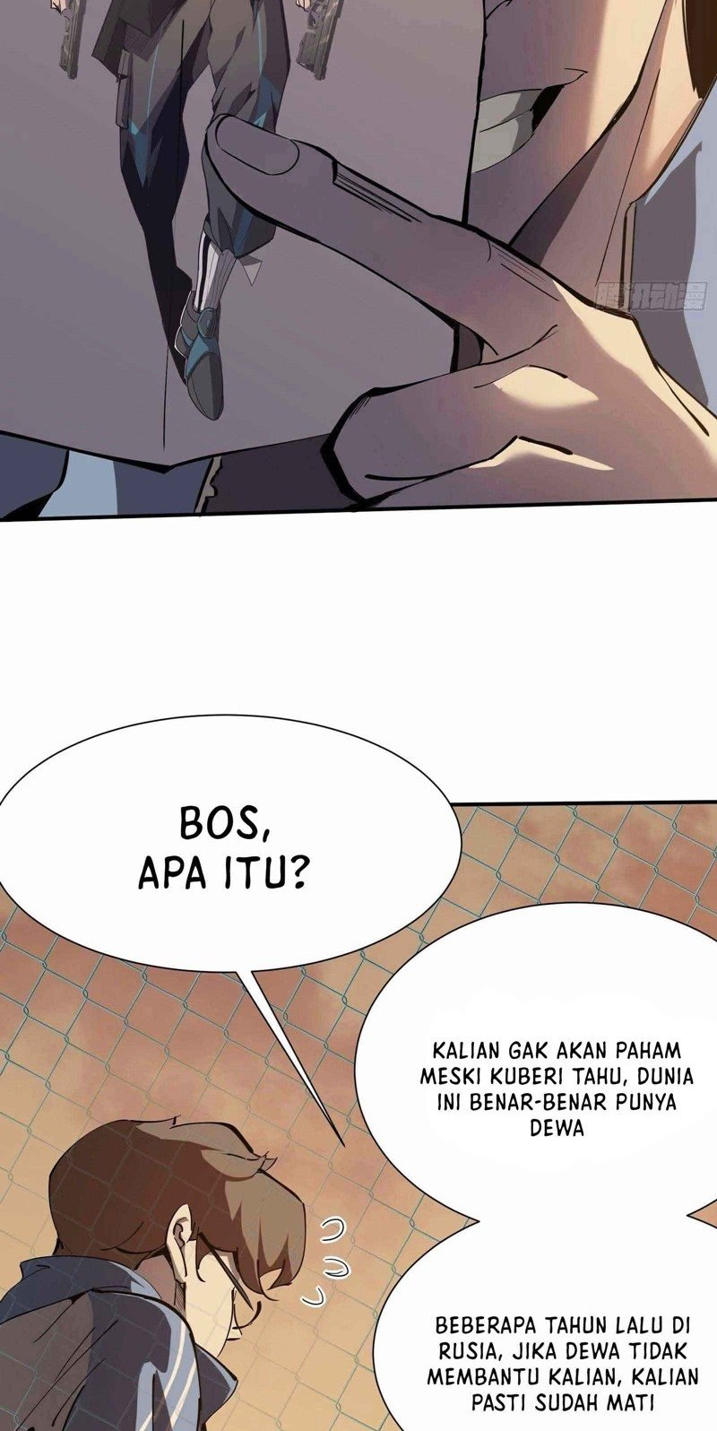 Star Prison Chapter 1 - halaman 15